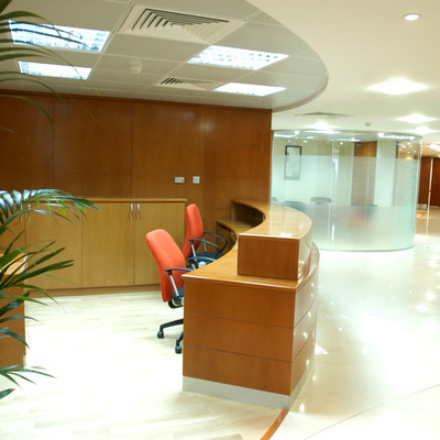 Belhoul Corporate Showroom & Offices