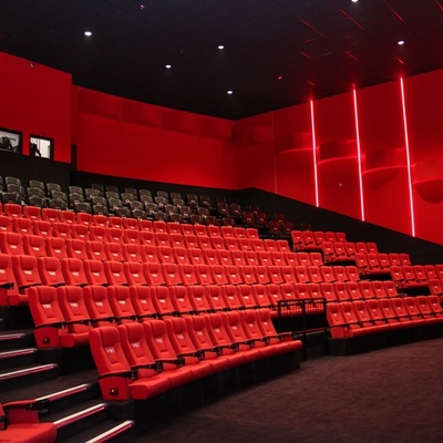 VOX Cinemas - Mall of the Emirates | Al Shirawi Interiors