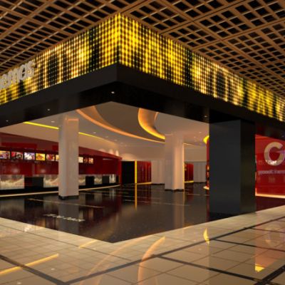 Grand Cinemas - Central Market