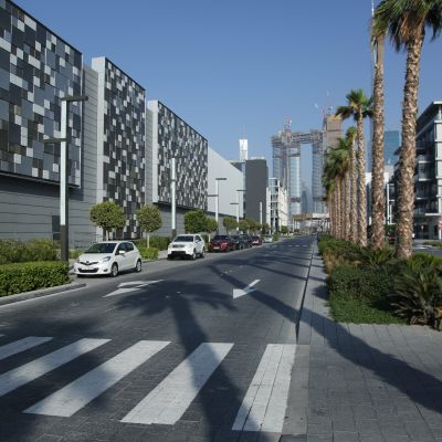 Citywalk Development