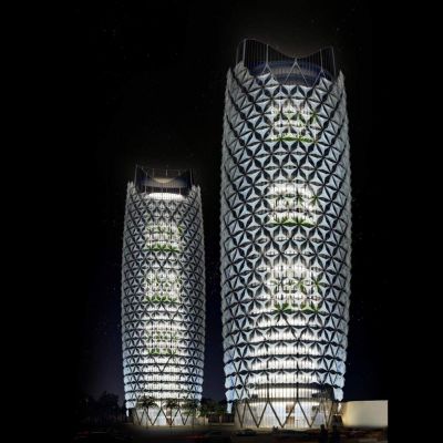 Abu Dhabi Investment Council Headquarters