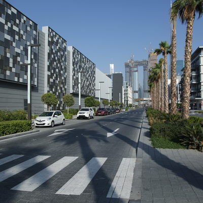 Citywalk Development