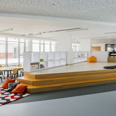 The Arcadia Preparatory School