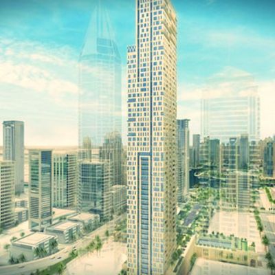 Arcade Tower, Dubai Marina