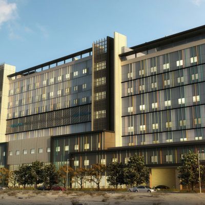 Mediclinic Parkview Hospital