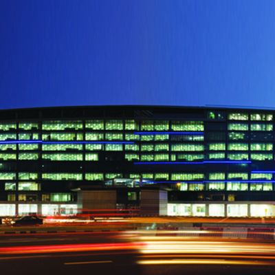 Emirates Headquarters