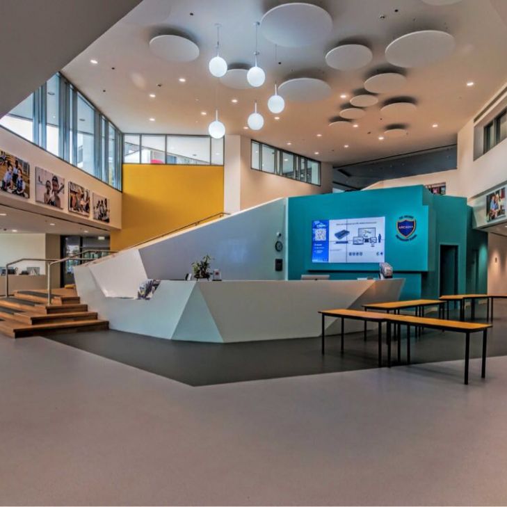 Interior Fit-out & MEP Services