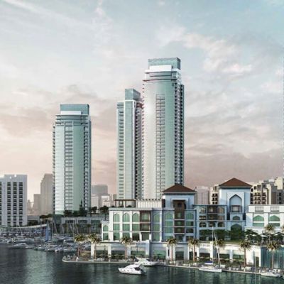 Dubai Creek Residences