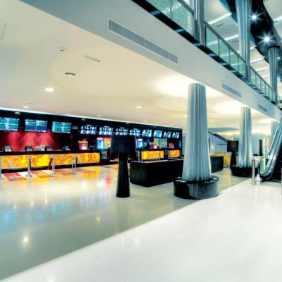 Reel Cinemas - Dubai Mall