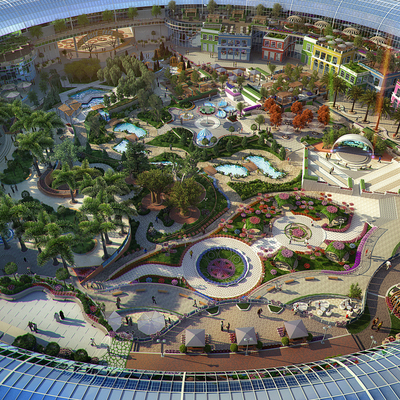 Cityland Mall Dubai