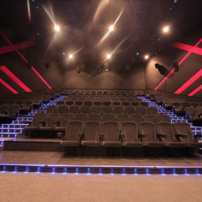 Novo Cinema - BAS Mall