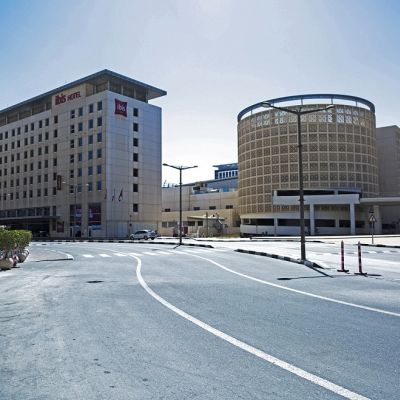 Ibis Hotel - Dubai World Trade Centre District