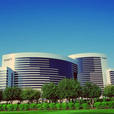Grand Hyatt Dubai