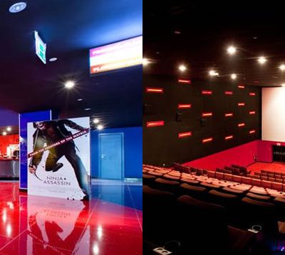 Cine Royal - Khalidiya Mall