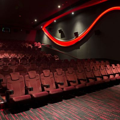 Novo Cinema -  WTC Abu Dhabi