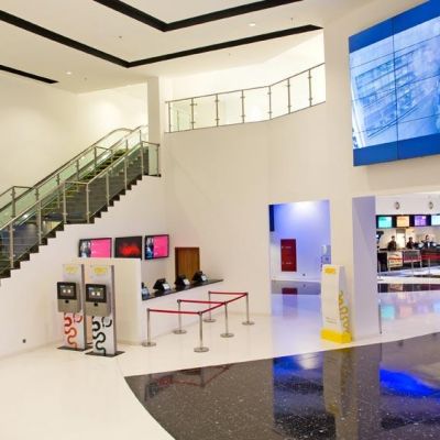 Grand Cinemas - The Pearl Qatar