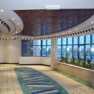 H.H.Sheikh Mohammed Bin Rashid Al Maktoum Humanitarian & Charity Est. HQ